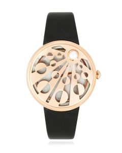 Bvlgari Mediterranean Eden Rose Gold MOP Dial MEP40WGPL